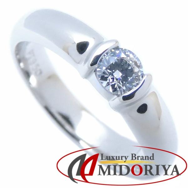 TIFFANY&Co.（ティファニー） ドッツ ソリティア リング 指輪 一粒