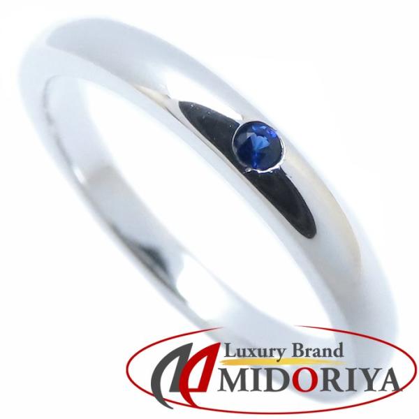 専用【極美品】ティファニーリング10.5号　ルビー スタッキングバンド SV指輪 TIFFANY&Co.（ティファニー） スタッキング バンド リング 指輪