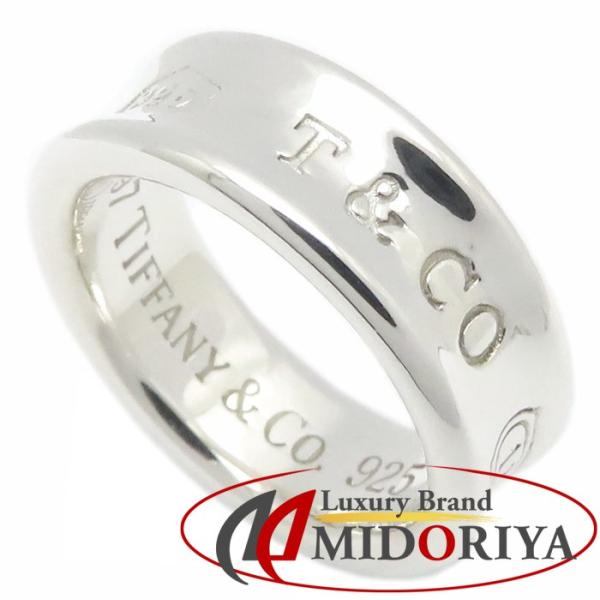 TIFFANY&Co.（ティファニー） 1837 ベーシック リング 指輪 10号