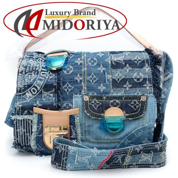 LOUIS VUITTON ルイヴィトン ポスティ M95374 2Wayバッグ LOUIS VUITTON ルイヴィトン ポスティ M95374 2Wayバッグ