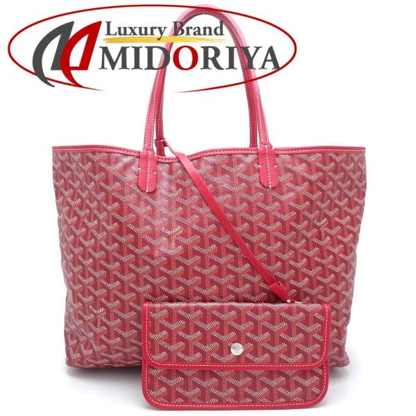GOYARD（ゴヤール） サンルイPM STLOUIPMLTY02CL02P トートバッグ PVCx