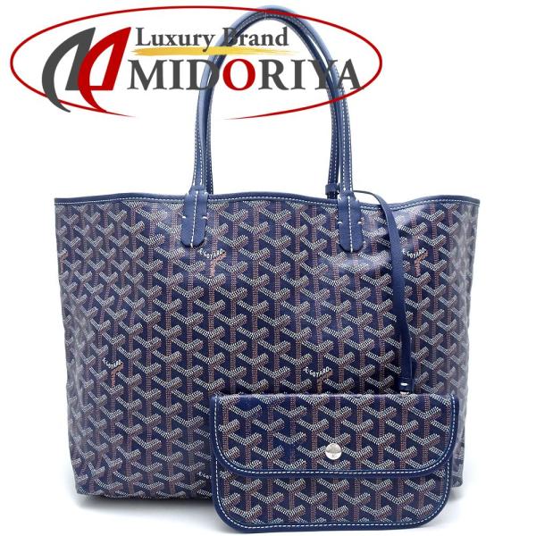 GOYARD（ゴヤール） サンルイPM STLOUIPMLTY12CL12P トートバッグ PVCx
