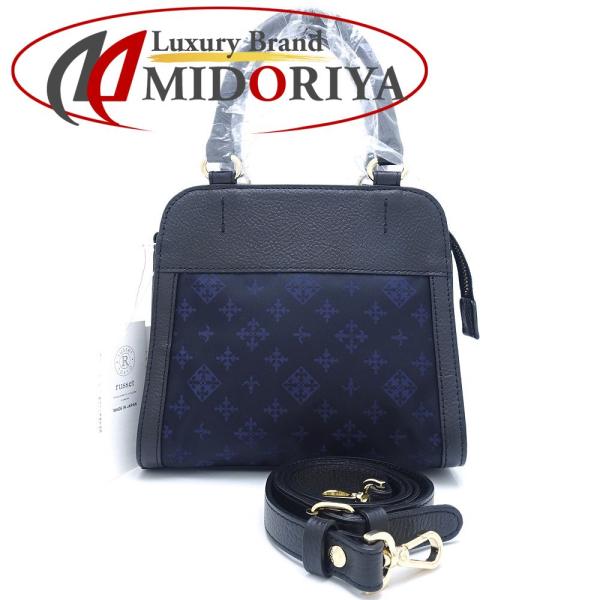 ラシットバック ラシット（russet）/ダブルベルトナイロンショルダーバッグS(SF