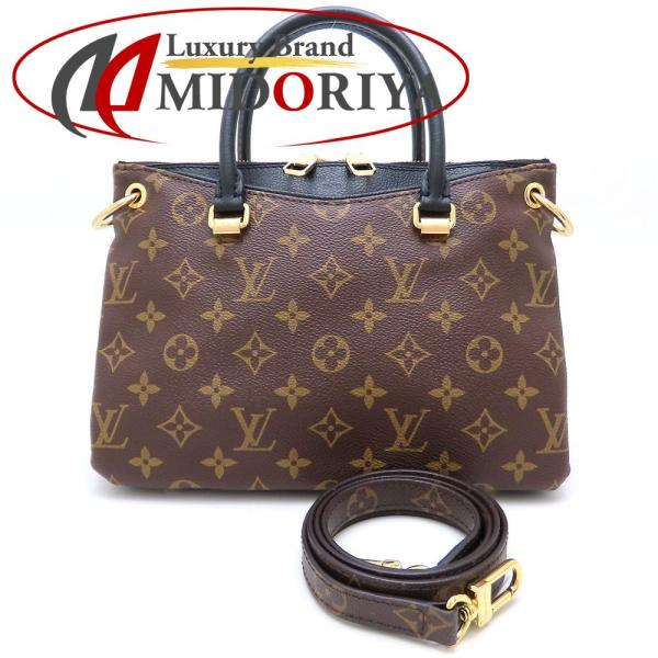 LOUIS VUITTON ルイヴィトン モノグラム パラスBB M42960 2WAY LOUIS VUITTON ルイヴィトン モノグラム パラスBB M42960 2WAY