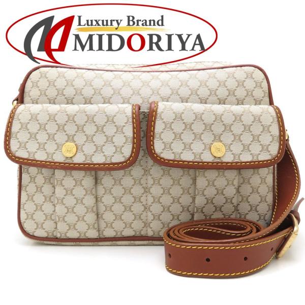 CELINE ブラウンレザーショルダーバッグ 楽天市場】セリーヌ CELINE ショルダーバッグ ティーン