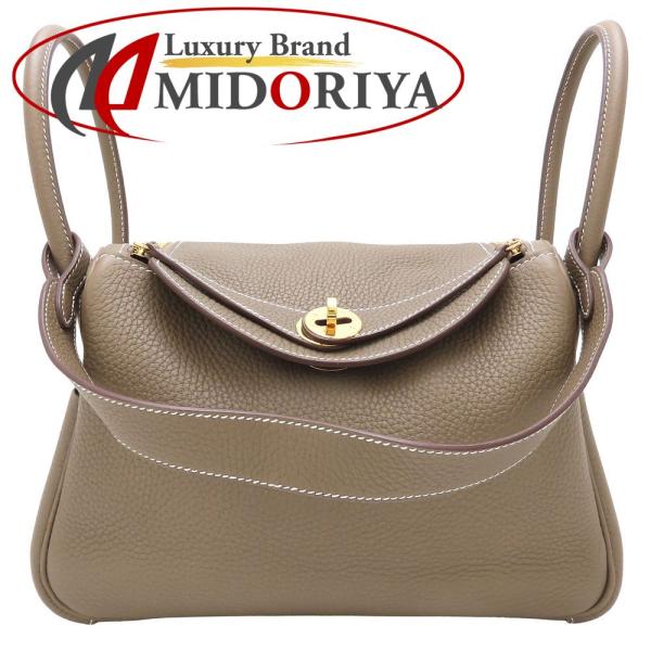 HERMES（エルメス） リンディ26 ハンドバッグ トリヨンクレマンス