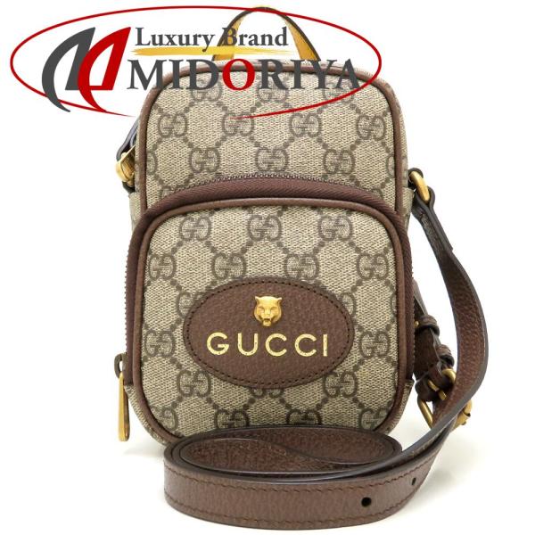 GUCCI（グッチ） ネオヴィンテージ 658556 ショルダーバッグ GG