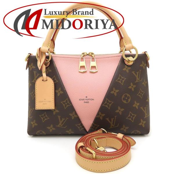 LOUIS VUITTON（ルイ・ヴィトン） モノグラム VトートBB M43967