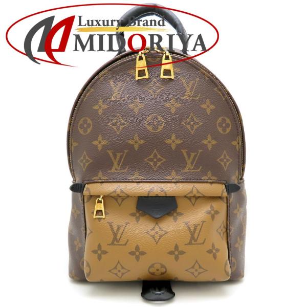 LOUIS VUITTON（ルイ・ヴィトン） モノグラム リバース パーム