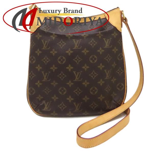 LOUIS VUITTON（ルイ・ヴィトン） モノグラム オデオンPM M56390