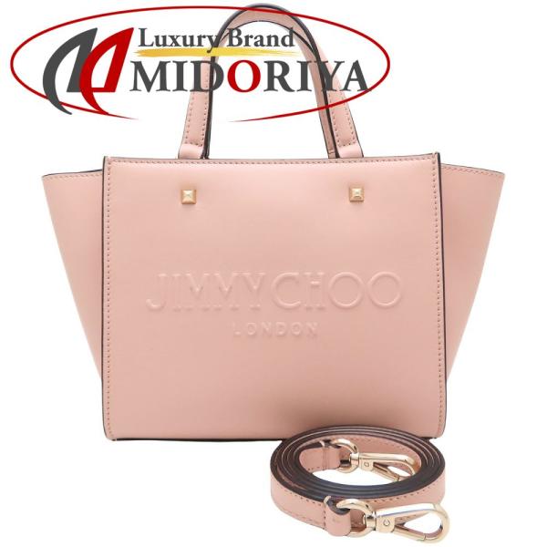 JIMMY CHOO（ジミーチュウ） AVENUE TOTE BAG S トートバッグ 2Way