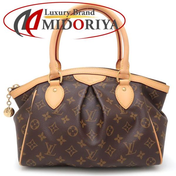 ルイヴィトン ティボリPM モノグラム ハンドバッグ LOUIS VUITTON ルイヴィトン モノグラム ティボリPM M40143