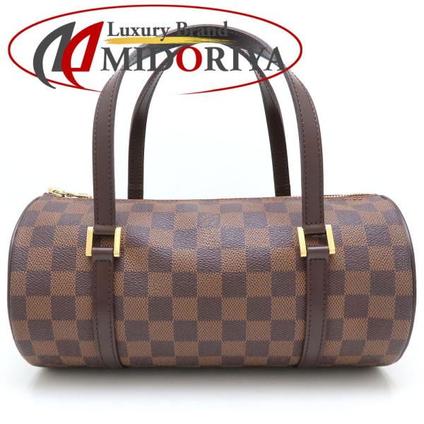【最終値下げしました】美品！ルイ・ヴィトン ダミエ　パピヨンPM N51304 LOUIS VUITTON（ルイ・ヴィトン） ダミエ パピヨン26 N51304