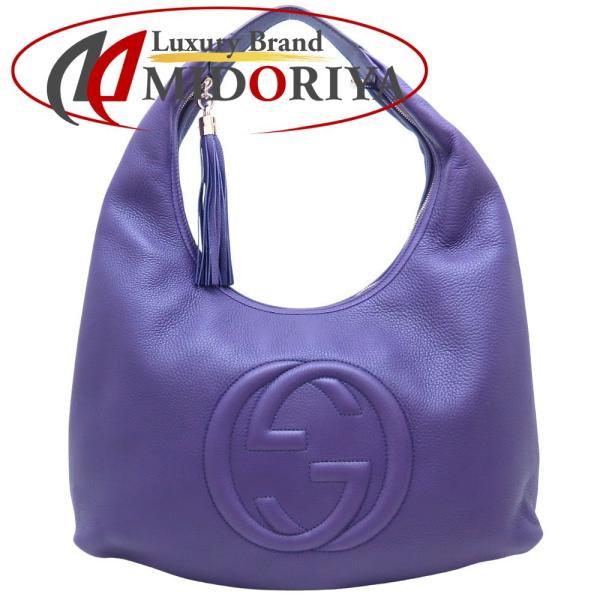 GUCCI（グッチ） ソーホーライン ホーボー 282304 ショルダーバッグ