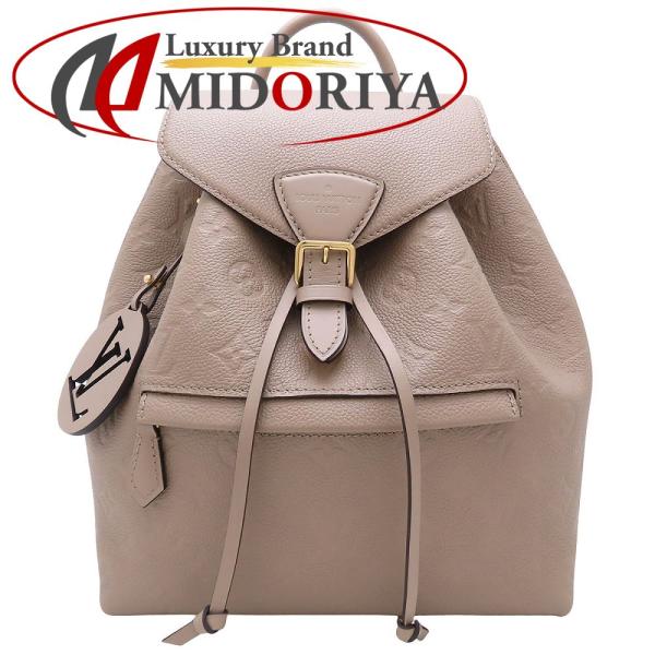 LOUIS VUITTON（ルイ・ヴィトン） モノグラム アンプラント モンスリPM