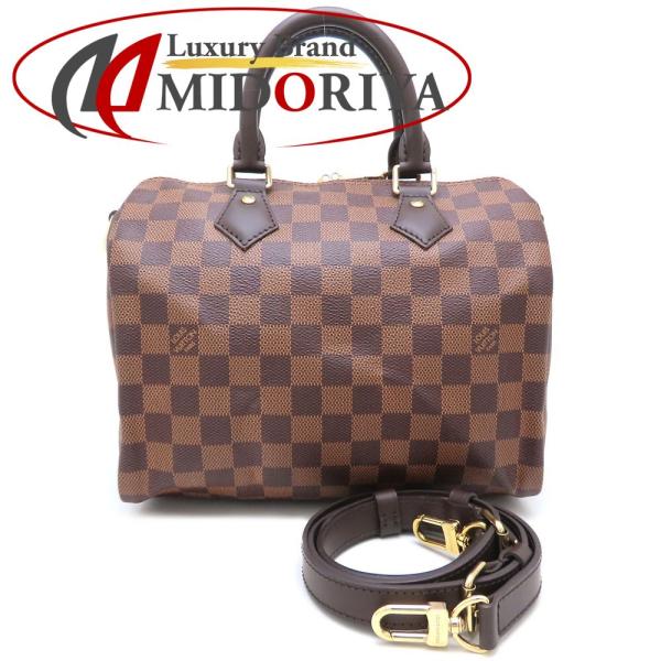 LOUIS VUITTON（ルイ・ヴィトン） ダミエ スピーディバンドリエール25