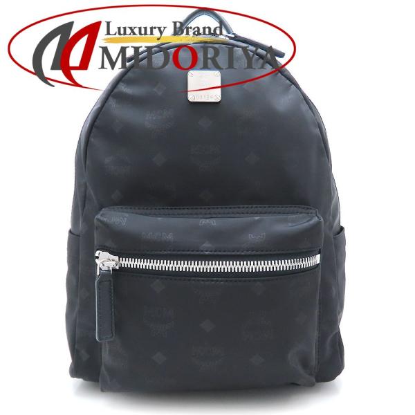MCM（エムシーエム） MUK7ADT11BK001 リュック・バックパック ナイロン