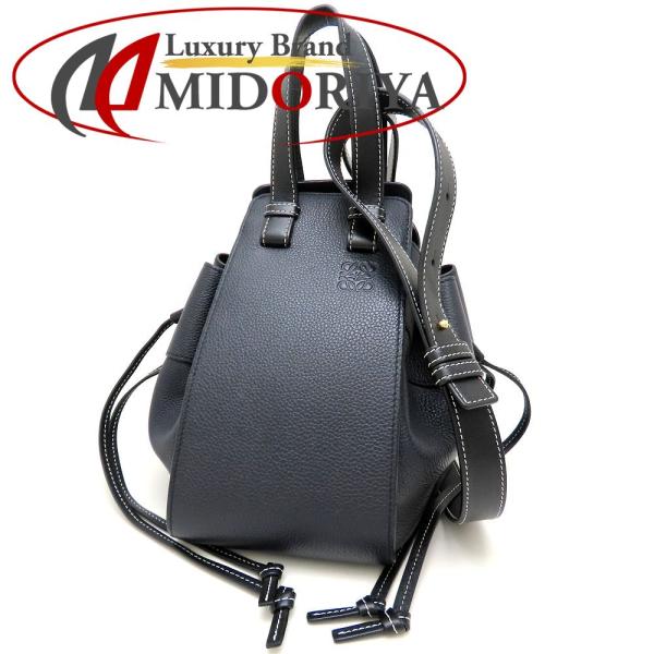 ロエベ ハンモック ドローストリング スモール 314 12 Z95 ショルダーバッグ LOEWE（ロエベ） ハンモック ドローストリングバッグ スモール 314.12