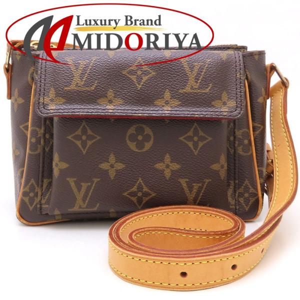 LOUIS VUITTON（ルイ・ヴィトン） モノグラム ヴィバシテPM M51165 