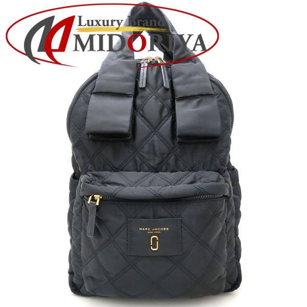 MARC JACOBS（マーク・ジェイコブス） NYLON KNOT LARGE BACKPACK