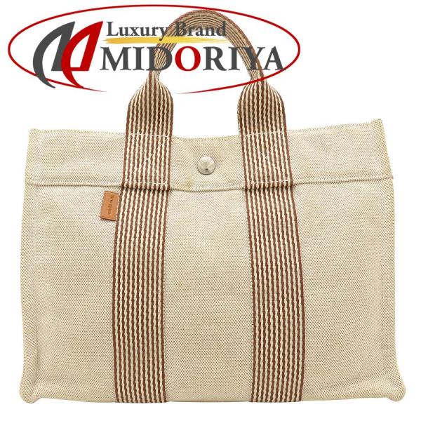HERMES（エルメス） ニューフールトゥ トートPM ハンドバッグ