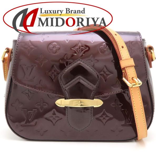 LOUIS VUITTON（ルイ・ヴィトン） ヴェルニ ベルフラワーPM M91704