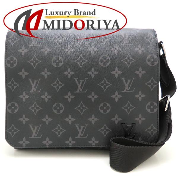 LOUIS VUITTON（ルイ・ヴィトン） モノグラム・エクリプス ディストリ