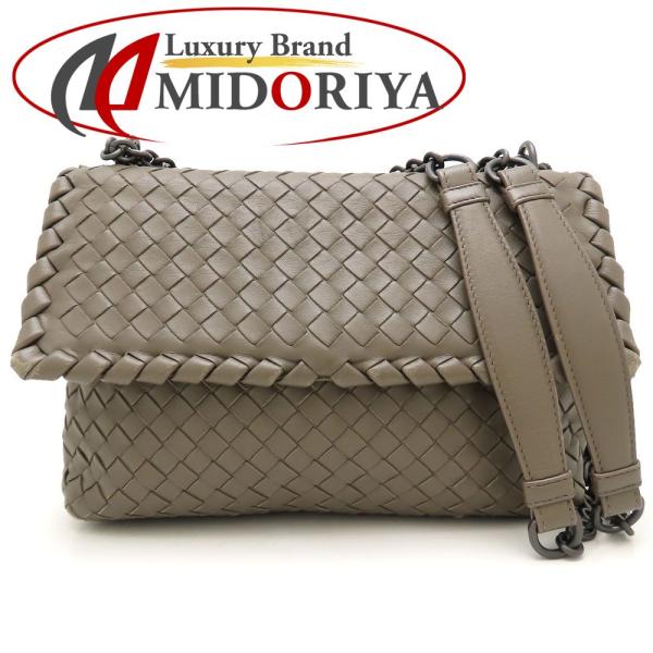 BOTTEGAVENETA ボッテガヴェネタ チェーンショルダーバッグ オリンピア