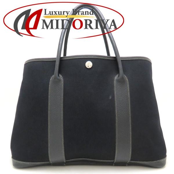 HERMES（エルメス） ガーデンパーティPM ハンドバッグ □I刻印 2005年
