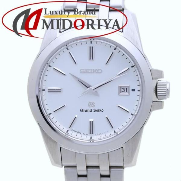 Grand Seiko セイコー グランドセイコー STGF047 4J52-0AA0 アイス