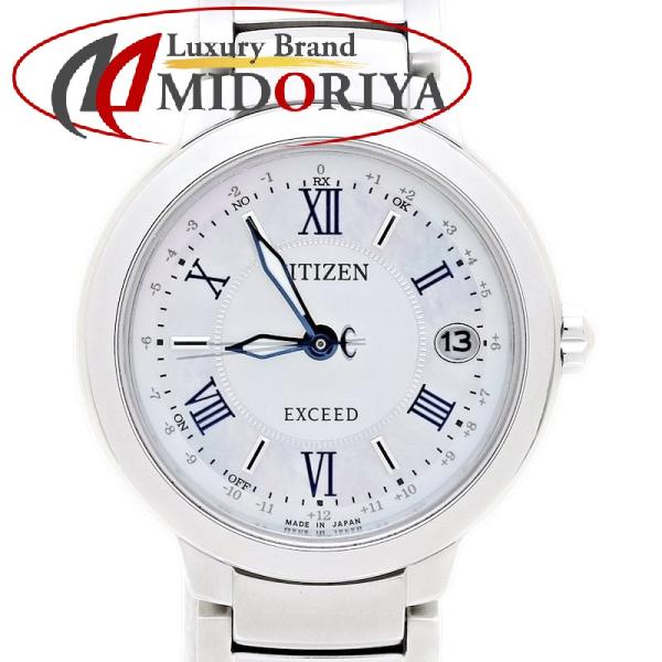 CITIZEN（シチズン） エクシード ES9320-52W【'22年正規店購入