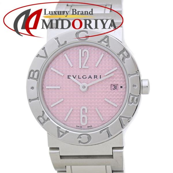 BVLGARI（ブルガリ） ブルガリブルガリ 日本限定 BB26C2SSD/JA BBL26S