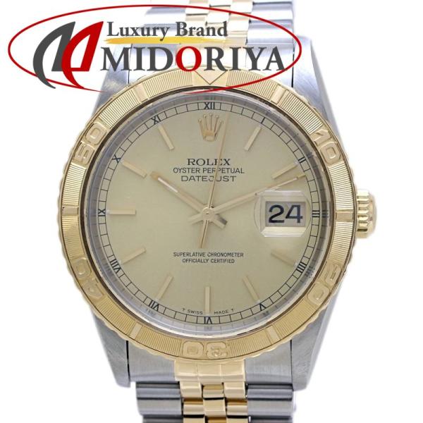 ROLEX（ロレックス） サンダーバード 16263【オーバーホール済/磨き済