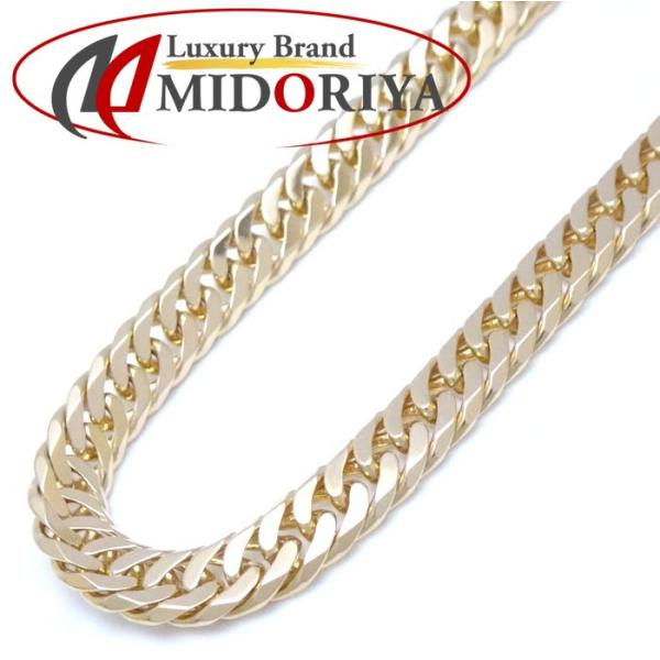 K18 喜平ネックレス 6面ダブル 30.1g 50cm 中古 2025年最新】Yahoo!オークション -k18 喜平 30g 6面の中古品・新品・未