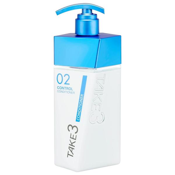 aykシャンプー3コンディショナー3 TAKE3 (テイクスリー) コントロールコンディショナー : phase