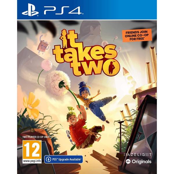 It Takes Two イット・テイクス・ツー イットテイクスツー (北米) PS4