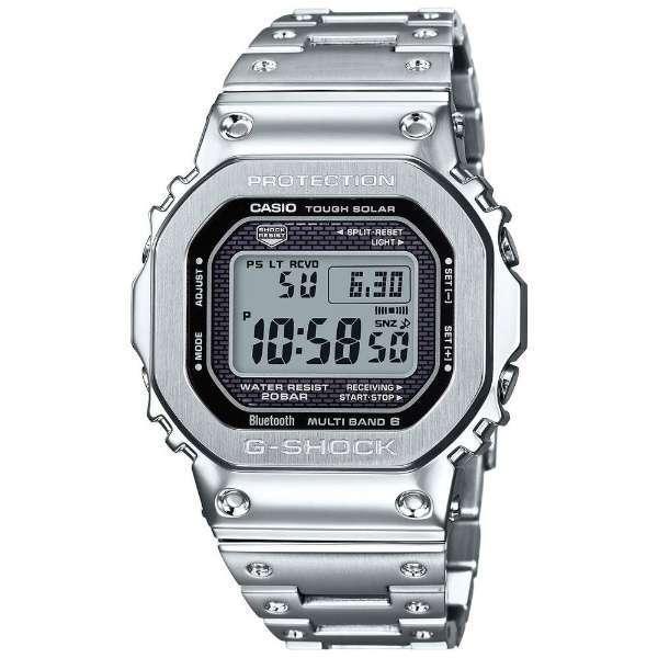 カシオ G-SHOCK ジーショック Bluetooth搭載 ソーラー 電波 時計 メンズ 腕時計 GMW-B5000D-1JF