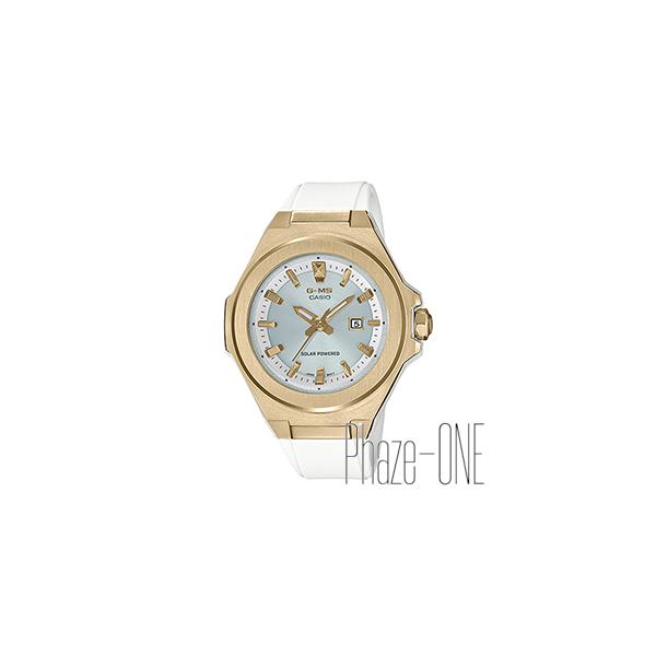 カシオ BABY-G G-MS ソーラー レディース 腕時計 MSG-S500G-7AJF : msg 