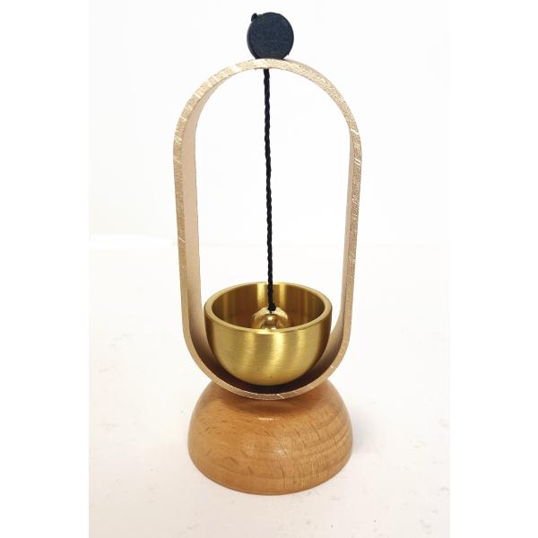ペット仏具 ミニおりん 仏壇用 ペットおりん