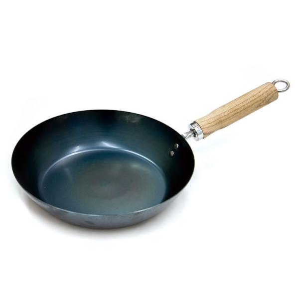 京都活具 鉄フライパン26cm IH対応