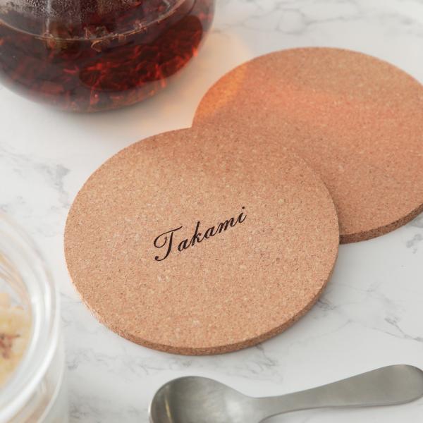 熱々のティーポットやコーヒーサーバー、急須など鍋敷きに置くほどではないけれど、そのまま置いてしまうとテーブルもポットも傷んでしまう…そんな時に必要なティーポットマット。他にもコーヒーのドリップポットや急須、スリムポット、鉄瓶にも。マグカップ...