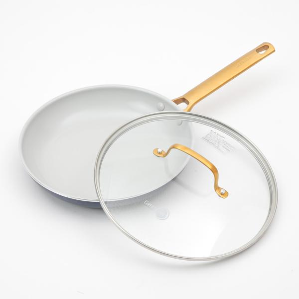 GREEN PAN（グリーンパン） フライパン 26cm ガラス蓋セット パドヴァ