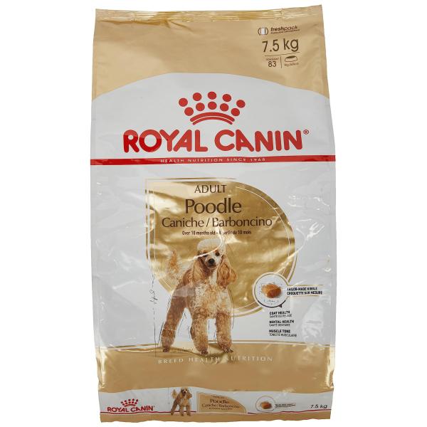 他サイト： ロイヤルカナン BHN プードル 成犬用 7.5kgの商品画像