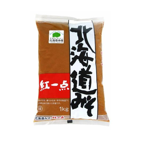 北海道みそ 紅一点 1kg