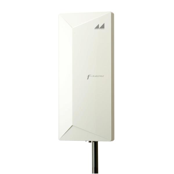 日本アンテナ 屋外用地デジアンテナ 26素子相当 ホワイト UDF26(W) 日本アンテナ 屋外用地上デジタルアンテナ(中・弱電界地域向け