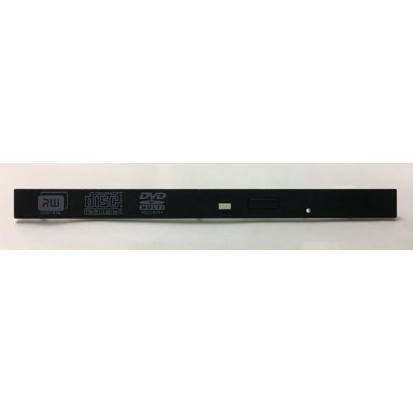 スリムドライブ用(9.5mm厚) G-BASベゼル(ブラック)