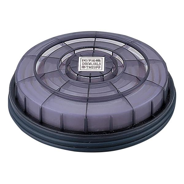 興研　アルファリングフィルタRD-6型 RD-6型 アルファリングフィルタ RD-6型 1セット(2個) 興研