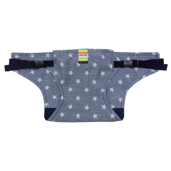 他サイト： 日本エイテックス 【日本正規品】 キャリフリー チェアベルト デニムブルースター 01-069の商品画像