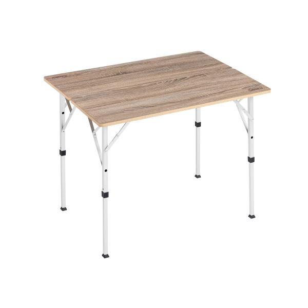 コールマン アウトドアテーブル 90cm フォールディングリビングテーブル 90 2000034611 2〜4人用 Coleman