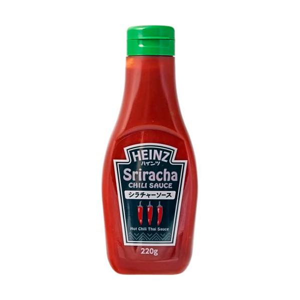 HEINZ ハインツ シラチャーソース 220g スパイシー